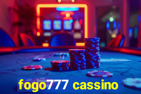 fogo777 cassino